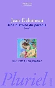 Une histoire du Paradis