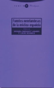 Fuentes neerlandesas de la mística española