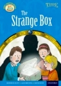 Level 11 First Chapter Books: The Strange Box
