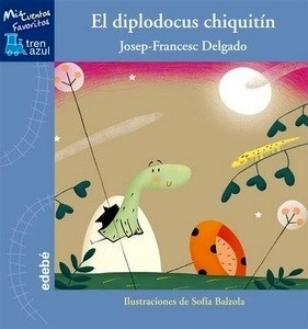 El diplodocus chiquitín