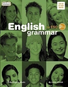 English Grammar For Eso 2ºCycle Student's Edition