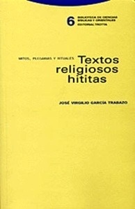 Textos religiosos hititas