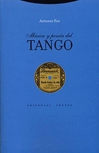 Música y poesía del tango