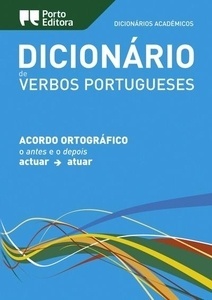 Diccionario de Verbos Portugueses