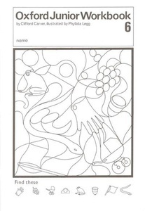 Oxford Junior Workbooks 6