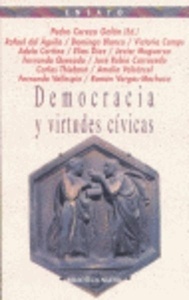 Democracia y virtudes cívicas