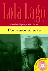 Por amor al arte A2 - Libro + CD