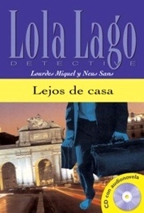 Lejos de casa A2-B1 - Libro + CD