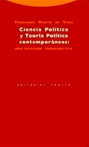 Ciencia política y teoría política contemporáneas