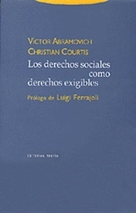 Los derechos sociales como derechos exigibles