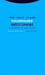 Voluntades anticipadas