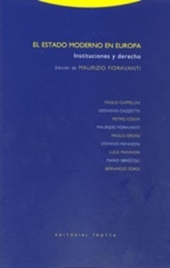 El Estado moderno en Europa