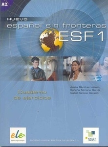 Nuevo español sin fronteras 1 (A1-A2) Cuaderno de ejercicios