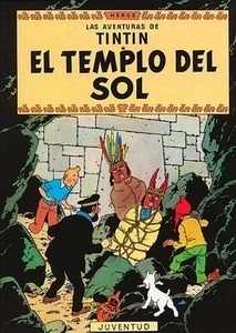 Tintin. El templo del Sol