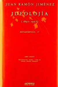 Ideolojía (1897-1957)