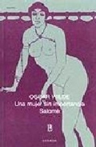 Una mujer sin importancia / Salomé