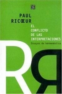 El conflicto de las interpretaciones