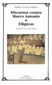 Discursos contra Marco Antonio