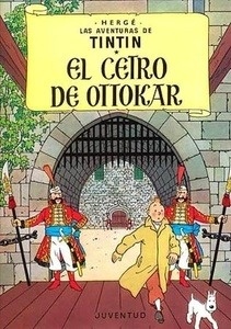Tintin. El cetro de Ottokar