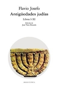 Antigüedades Judías (II Tomos)