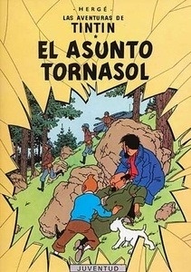 Tintin. El asunto tornasol