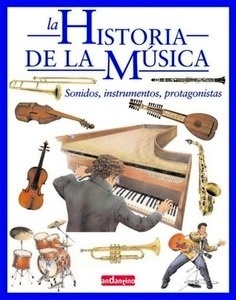 La historia de la música