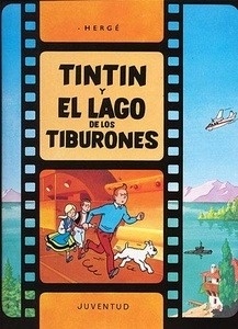 Tintin y el lago tiburones