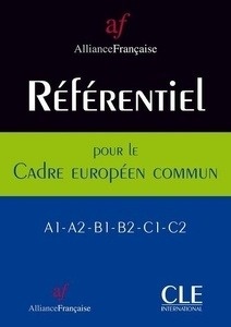 Référentiel de l'Alliance française pour le Cadre européen commun - Livre