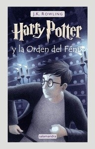 Harry Potter y la Orden del Fénix V