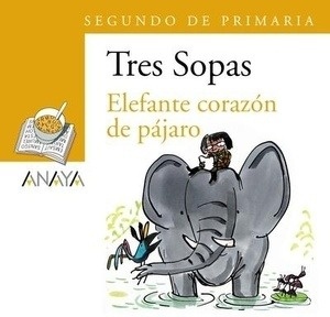 Elefante Corazon de Pajaro. 2º Primaria