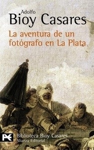 La aventura de un fotógrafo en La Plata