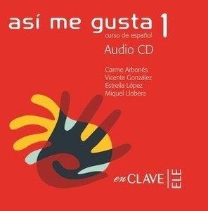 Asi Me Gusta 1 A1-A2  (Cd-Clase)