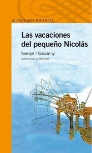 Las vacaciones del pequeño Nicolas