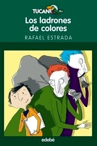 Los ladrones de colores