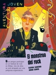 El monstruo del rock (Nivel A2)