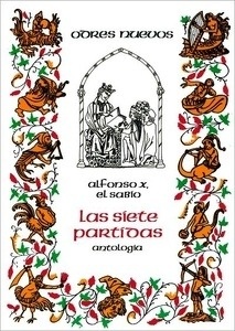 Las Siete Partidas (Antología)