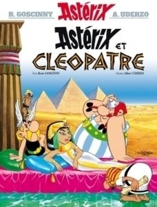 Astérix et Cléopatre