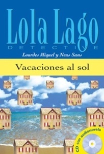 Vacaciones al sol A1 - Libro + CD