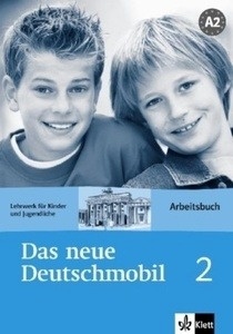 Das neue Deutschmobil 2  Arbeitsbuch