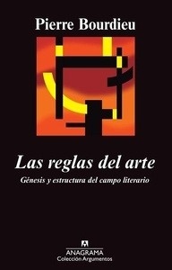 Las reglas del arte