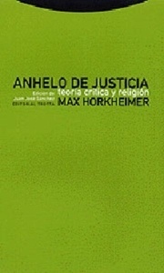 Anhelo de justicia