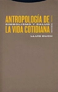 Antropología de la vida cotidiana 1