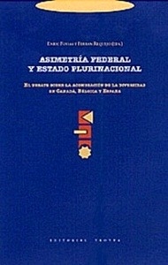 Asimetría federal y Estado plurinacional