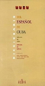 Diccionario del español de Cuba
