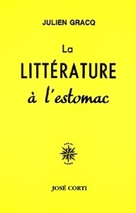 La littérature a l'estomac