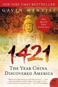 1421: The Year China Discovered the World