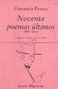 Noventa poemas últimos (1930-1935)