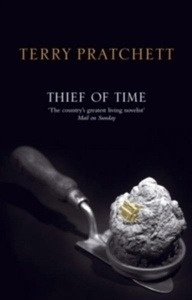 Thief of Time (negra)