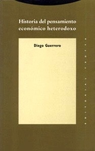 Historia del pensamiento económico heterodoxo