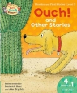 Level 3 Phonics x{0026} First Stories: Ouch! and Other Stories
